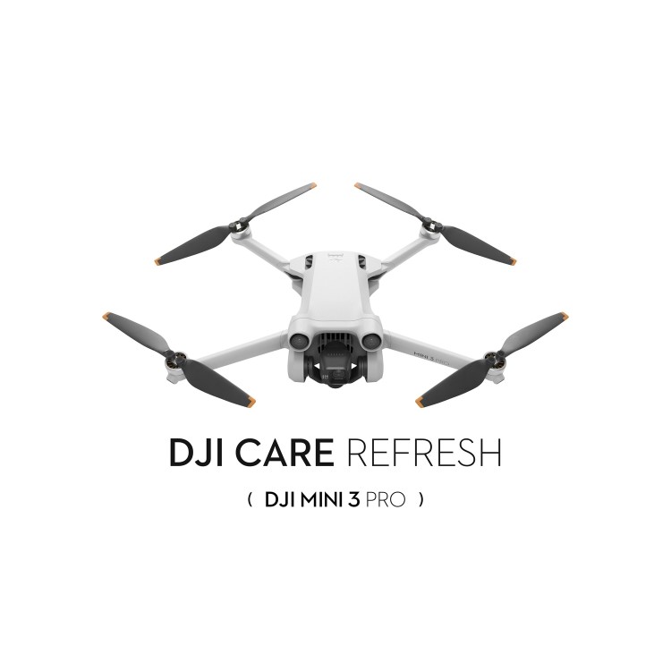 DJI Care Refresh for DJI Mini 3 Pro - 1 Year Licence