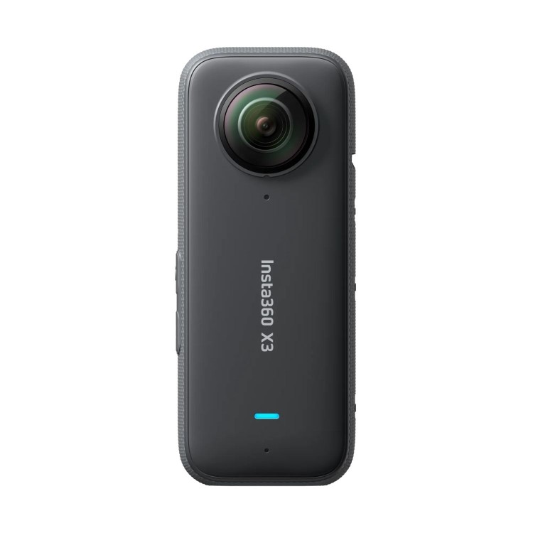 Insta360 X3 Waterproof 360 Action Camera