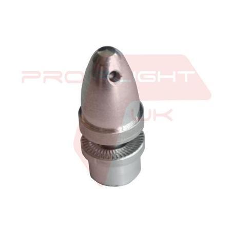 Aluminum Collet Style Prop Shaft Adapter for 3.17mm Motor Shaft