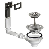 Reginox KIT-A/HOLLAND Waste Kit For Selected Reginox Sinks