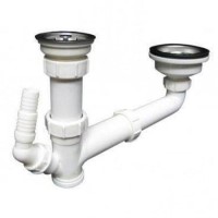 Reginox KIT-B/HOLLAND Waste Kit For Selected Reginox Sinks