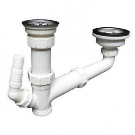 Reginox KIT-B/HOLLAND Waste Kit For Selected Reginox Sinks