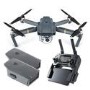 DJI Mavic Pro 4K Foldable Camera Drone + Free Extra Battery