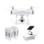 DJI Phantom 4 Pro Plus 4K Camera Drone + Extra Battery