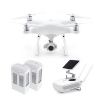DJI Phantom 4 Pro Plus 4K Camera Drone + Extra Battery
