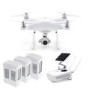 DJI Phantom 4 Pro Plus 4K Camera Drone + Two Extra Batteries