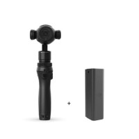 DJI Osmo+  Handhelld Zoom Camera & 3-Axis Gimbal with Extra Battery