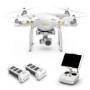 DJI Phantom 3 Professional 4K Camera Drone + Extra Battery