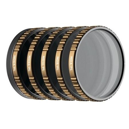 Polar Pro Osmo Action Cinema Series Vivid Filters 5 Pack