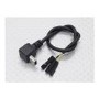 GoPro Hero 3 First Person View Mini USB To VTX Output Breakout Cable