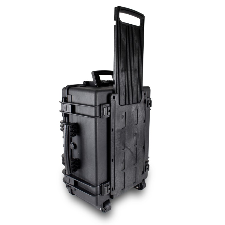 DJI Phantom 4 Hard Waterproof Case With Wheels & Handle