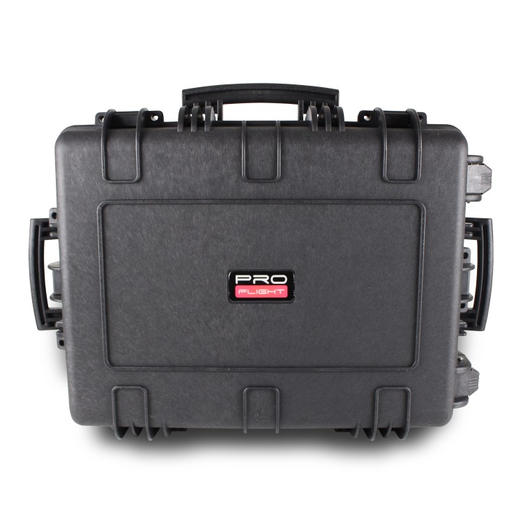 DJI Phantom 4 Hard Waterproof Case With Wheels & Handle