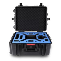 DJI Phantom 4 Hard Waterproof Case With Wheels & Handle DJI Phantom 4 Hard Waterproof Case With Wheels & Handle