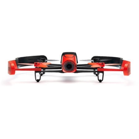 Parrot Bebop - Red Camera Drone