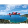 Parrot Bebop - Red Camera Drone