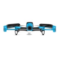 Parrot Bebop - Blue Camera Drone