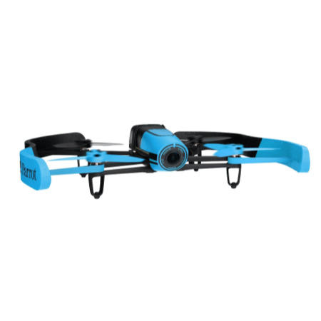 Parrot Bebop - Blue Camera Drone