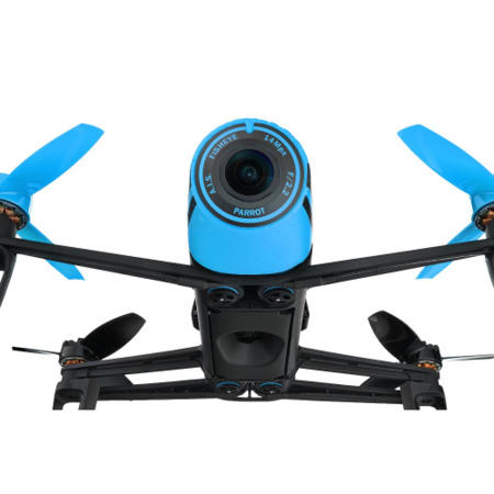 Parrot Bebop - Blue Camera Drone