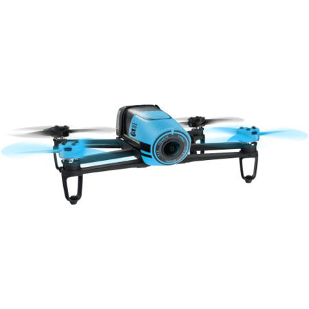 Parrot Bebop - Blue Camera Drone