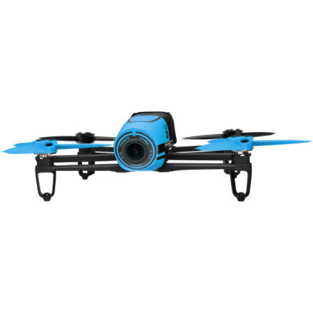 Parrot Bebop - Blue Camera Drone