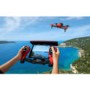 Parrot BeBop HD 1080p Camera Drone Ready To Fly In Red + SkyController