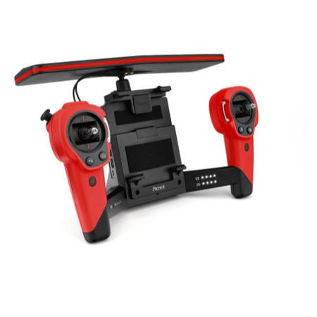 Parrot BeBop HD 1080p Camera Drone Ready To Fly In Red SkyController
