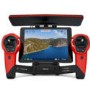 Parrot BeBop HD 1080p Camera Drone Ready To Fly In Red + SkyController