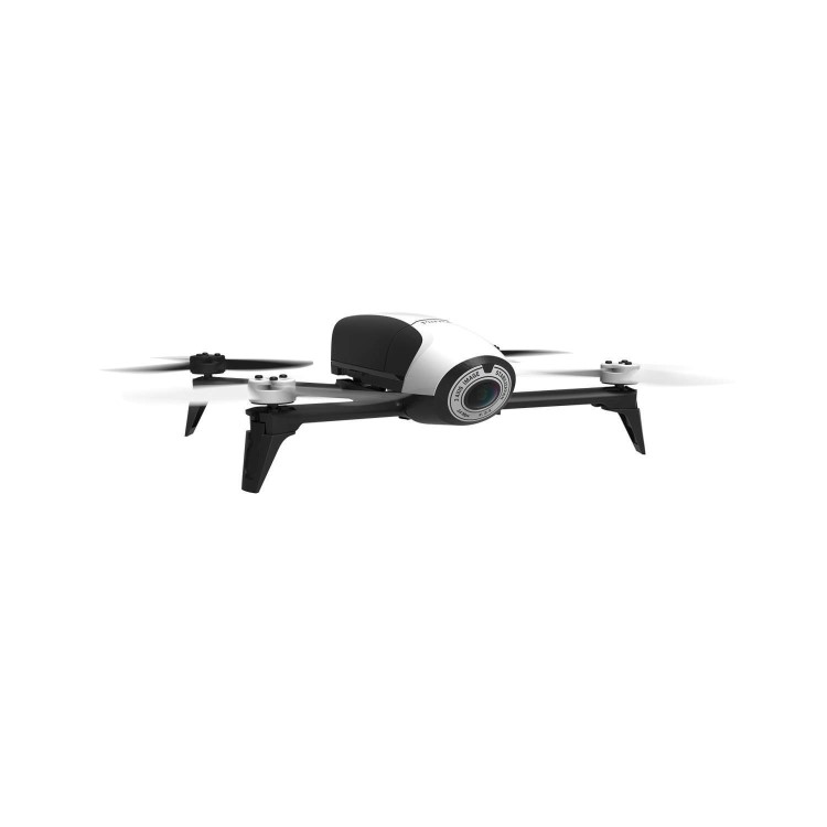 Parrot Bebop 2 & Skycontroller - White & Black Camera Drone