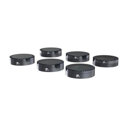 Polar Pro Mavic Air Filters 6 Pack 