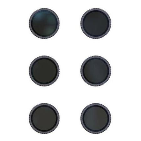 Polar Pro Mavic Air Filters 6 Pack 