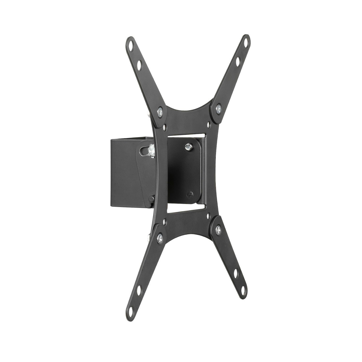 Vivanco Tilting Tv Wall Bracket Up To 43 Inch Tvs 37973 - Image 3