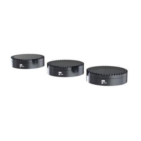 Polar Pro Mavic Air Filters 3 Pack 