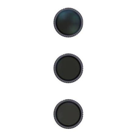 Polar Pro Mavic Air Filters 3 Pack 