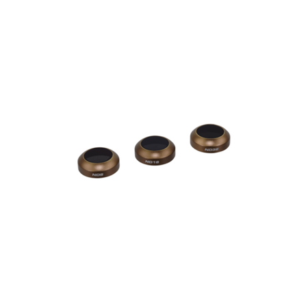 GRADE A1 - Polar Pro Mavic Cinema Series Shutter Filters 3-Pack