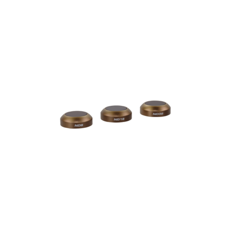 GRADE A1 - Polar Pro Mavic Cinema Series Shutter Filters 3-Pack