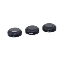 Polar Pro Mavic Pro/Platinum Standard Filters 3-Pack