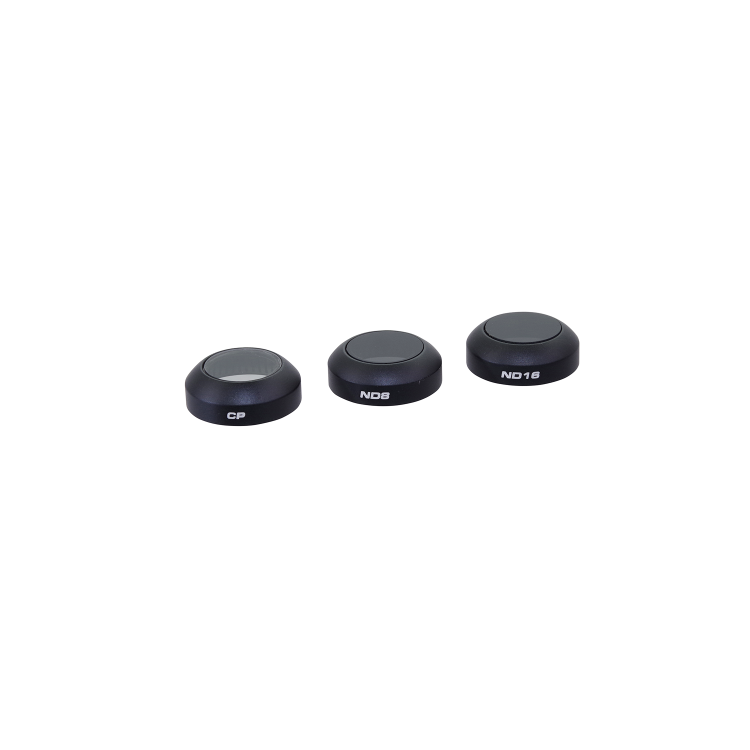 Polar Pro Mavic Pro/Platinum Standard Filters 3-Pack