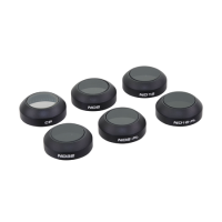 Polar Pro Mavic Pro Filters 6-Pack