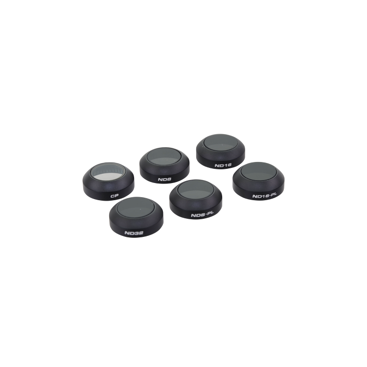Polar Pro Mavic Pro Filters 6-Pack