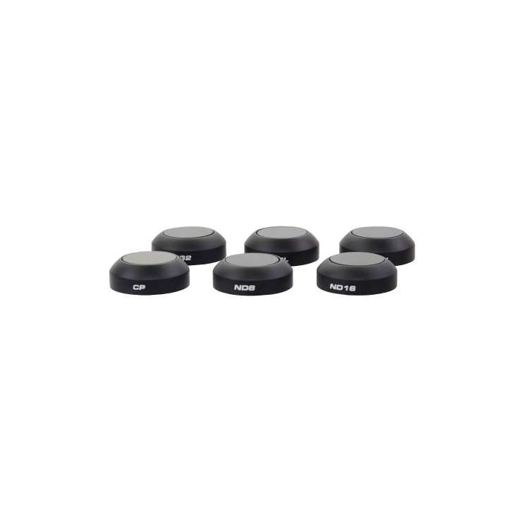 Polar Pro Mavic Pro Filters 6-Pack