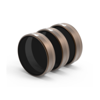 Polar Pro Phantom 4 Pro/Adv Cinema Series Vivid Filters 3-Pack