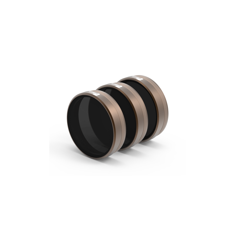Polar Pro Phantom 4 Pro/Adv Cinema Series Vivid Filters 3-Pack
