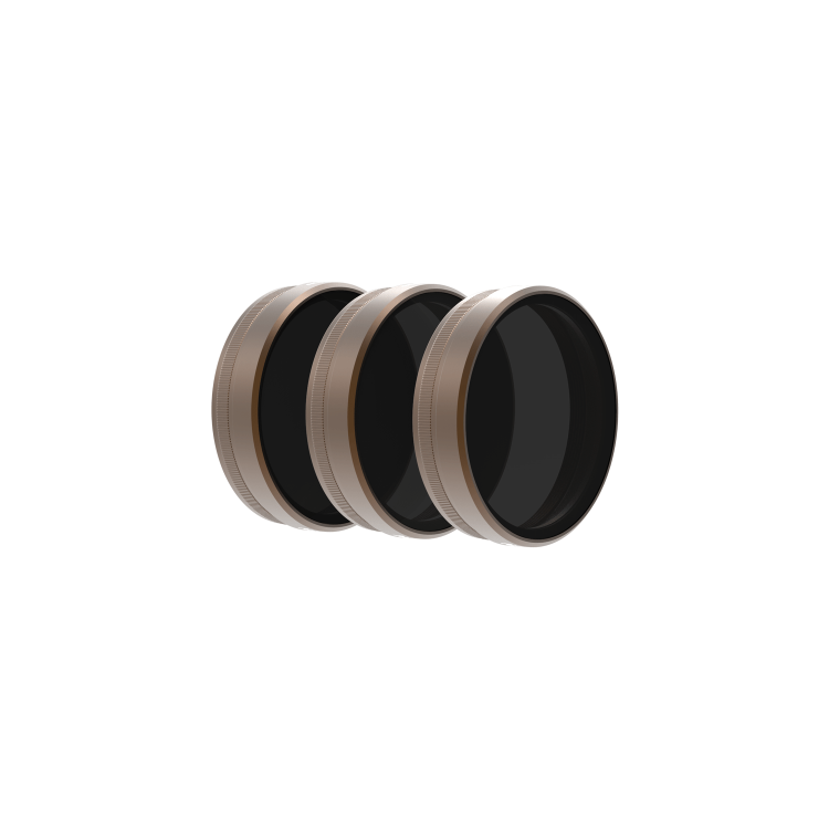 Polar Pro Phantom 4 Pro/Adv Cinema Series Vivid Filters 3-Pack