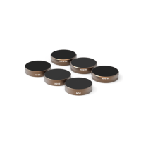 Polar Pro Phantom 4 Pro/Adv Cinema Series Filters 6-Pack