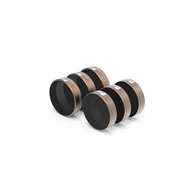 Polar Pro Phantom 4 Pro/Adv Cinema Series Filters 6-Pack