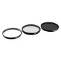 Polar Pro Zenmuse X7/X5S/X5 Filters 3-Pack