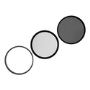 Polar Pro Zenmuse X7/X5S/X5 Filters 3-Pack