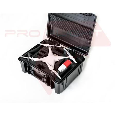 Water Proof Flight Case for DJI Phantom 2/Phantom 2 Vision