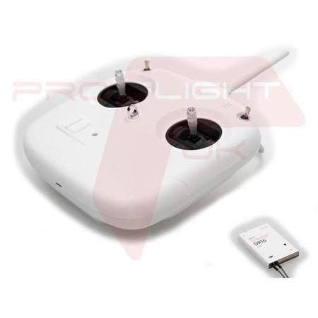 DJI DT7 Transmitter & DR16 Receiver Mode 2