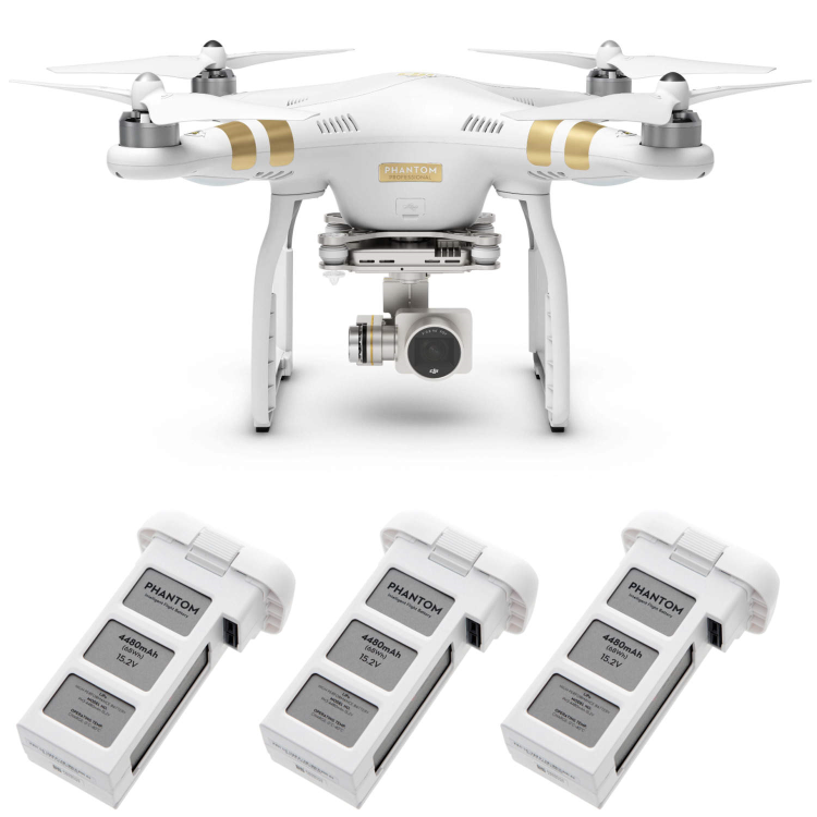 DJI Phantom 3 - Professional Edition